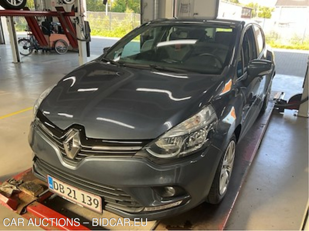 Renault Clio 0.9 ENERGY TCE 90 GO! UA!,