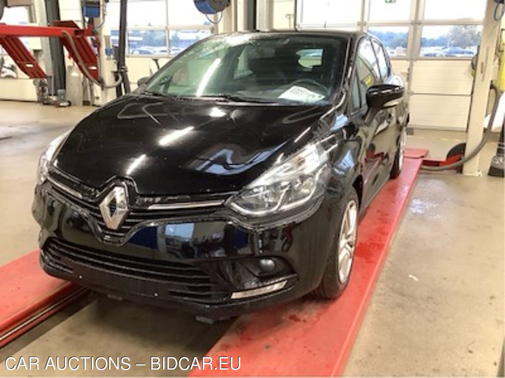 Renault Clio 0.9 TCE 90 ZEN UA!,