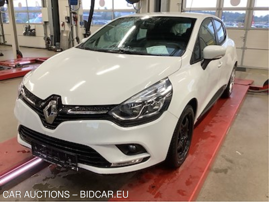 Renault Clio 0.9 TCE 90 ZEN UA!,