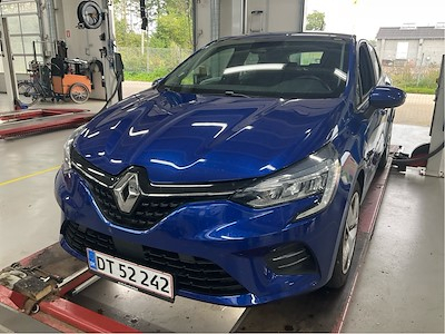 Renault CLIO 1.0 TCe 100 Zen UA!,