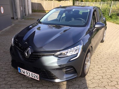 Renault CLIO 1.0 TCe 100 Zen UA!,