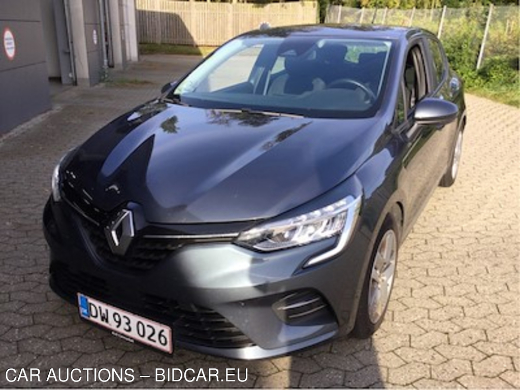 Renault CLIO 1.0 TCe 100 Zen UA!,