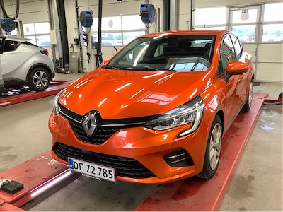 Renault CLIO 1.0 TCE 100 ZEN UA!,