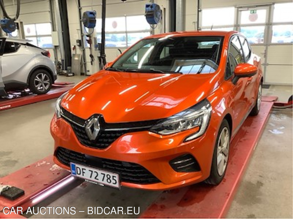 Renault CLIO 1.0 TCE 100 ZEN UA!,