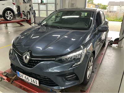 Renault CLIO 1.0 TCe 90 Zen (E2M M6 6U S KAM) MY21 UA!,