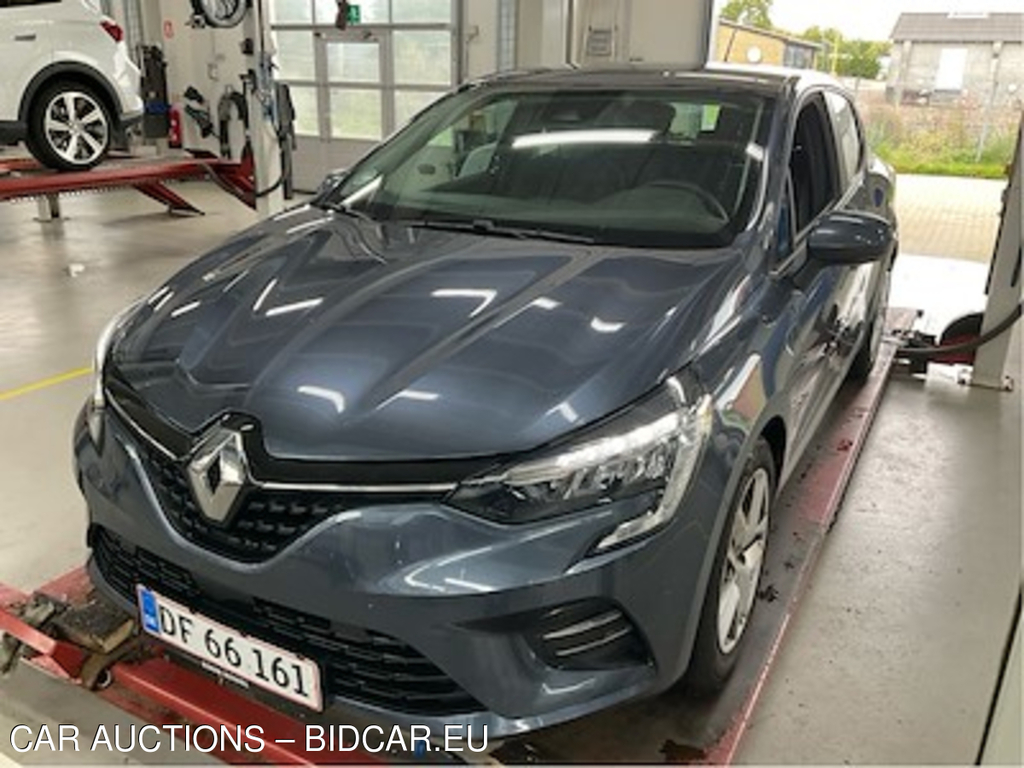 Renault CLIO 1.0 TCe 90 Zen (E2M M6 6U S KAM) MY21 UA!,