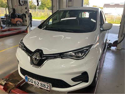 Renault ZOE Go R110 - 52 kWh UA!,