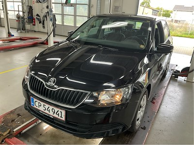 Skoda Fabia 1.0 TSI 110 Ambition Tour DSG7 UA!,