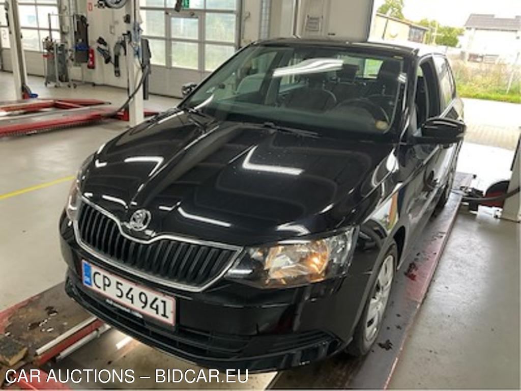 Skoda Fabia 1.0 TSI 110 Ambition Tour DSG7 UA!,