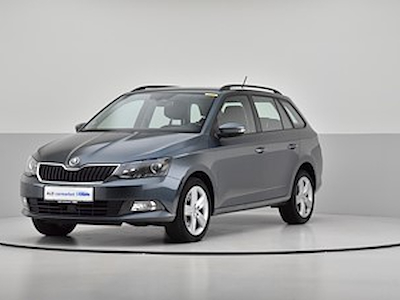 Skoda Fabia 1.0 TSI 110 Style DSG7 Combi SF3 £ UA!