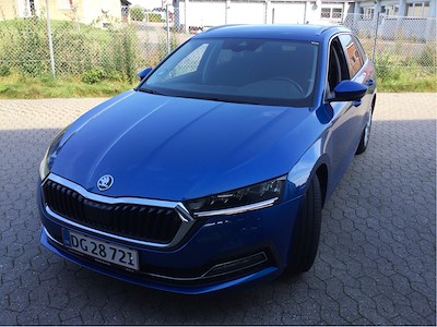 Skoda OCTAVIA 2,0 TDI AdBlue Business Execu DSG7 Combi UA!,