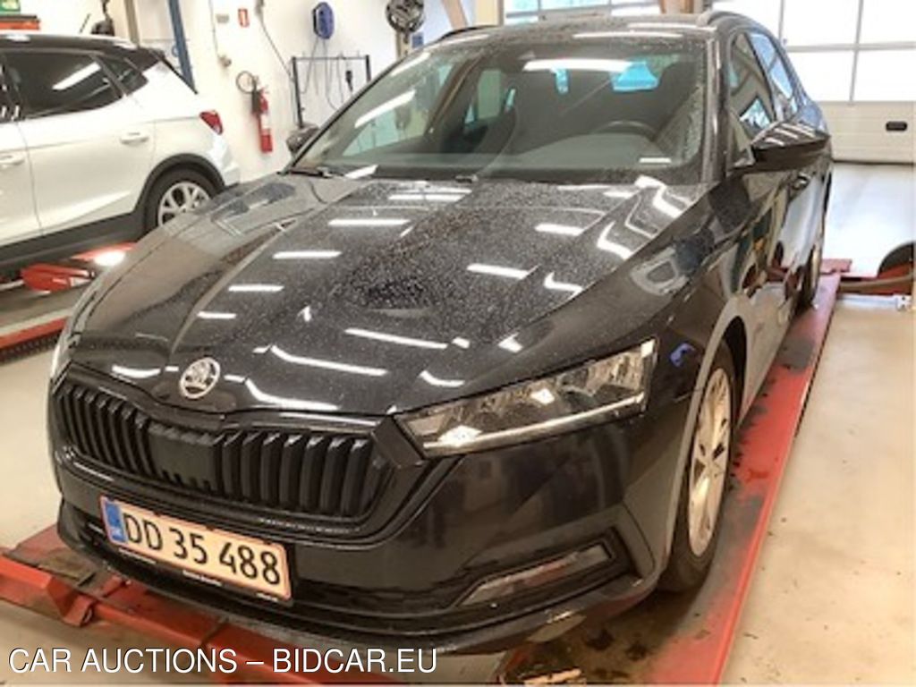 Skoda OCTAVIA 2,0 TDI AdBlue Style DSG7 Combi UA!,