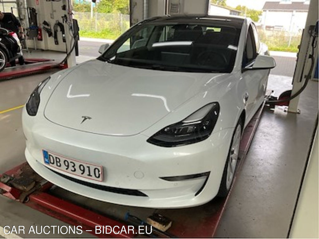 Tesla Model 3 LONG RANGE 4WD AUTO UA!,