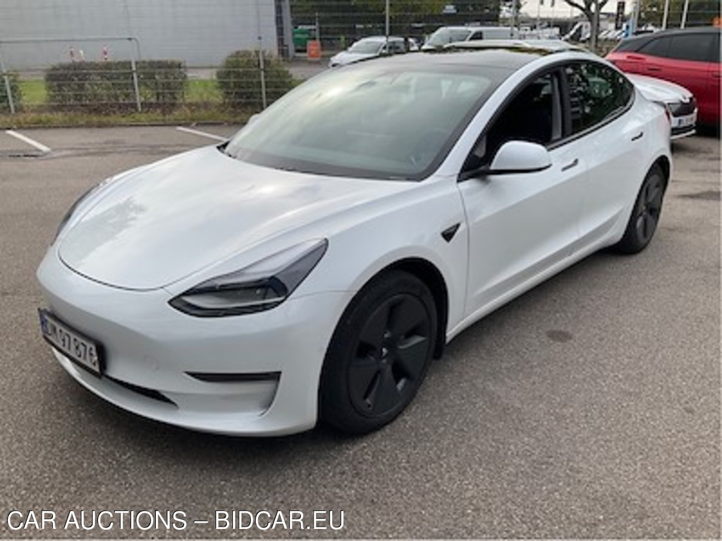 Tesla Model 3 LONG RANGE 4WD AUTO UA!,