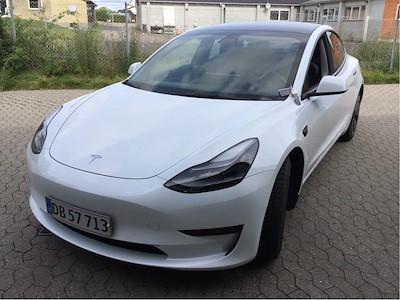 Tesla Model 3 STANDARD PLUS RWD AUTO UA!,