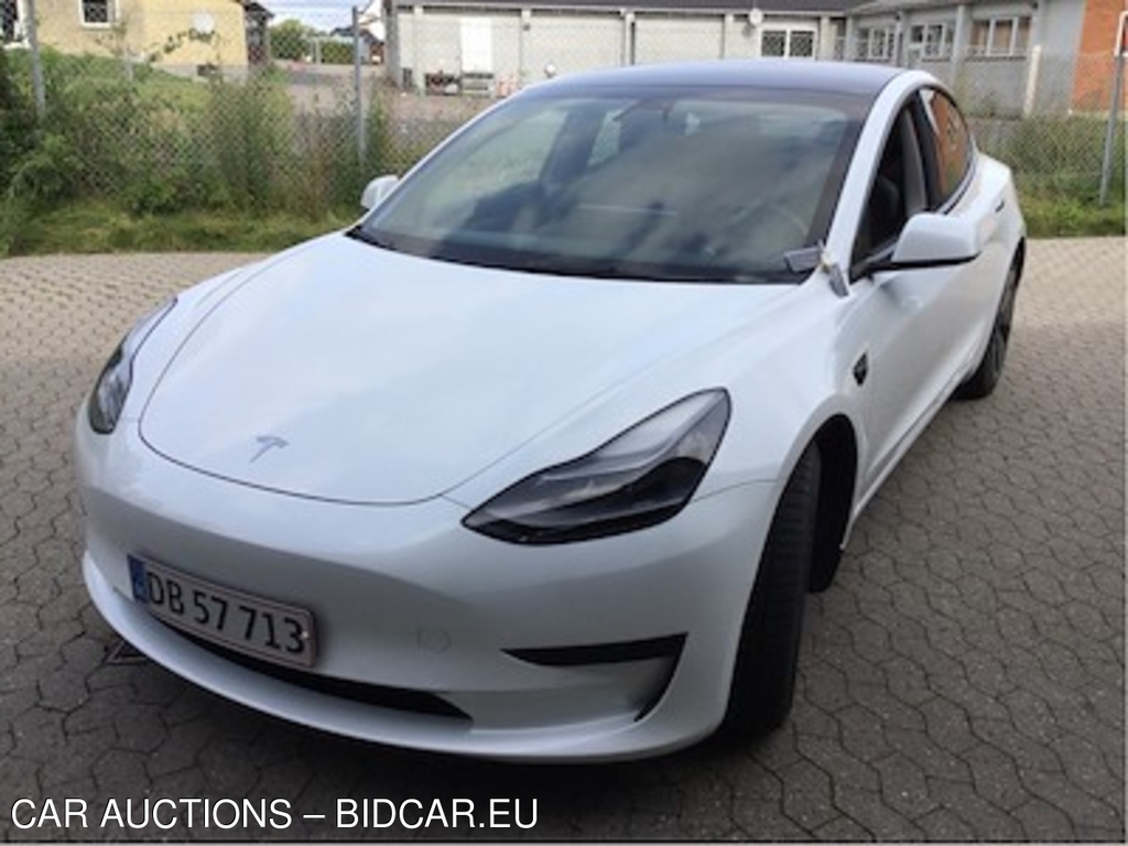 Tesla Model 3 STANDARD PLUS RWD AUTO UA!,