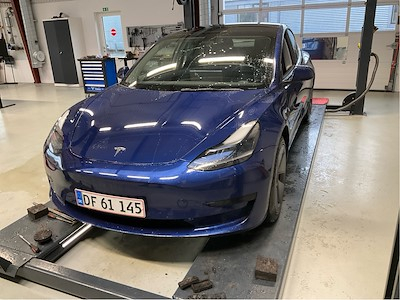 Tesla Model 3 STANDARD PLUS RWD AUTO UA!,