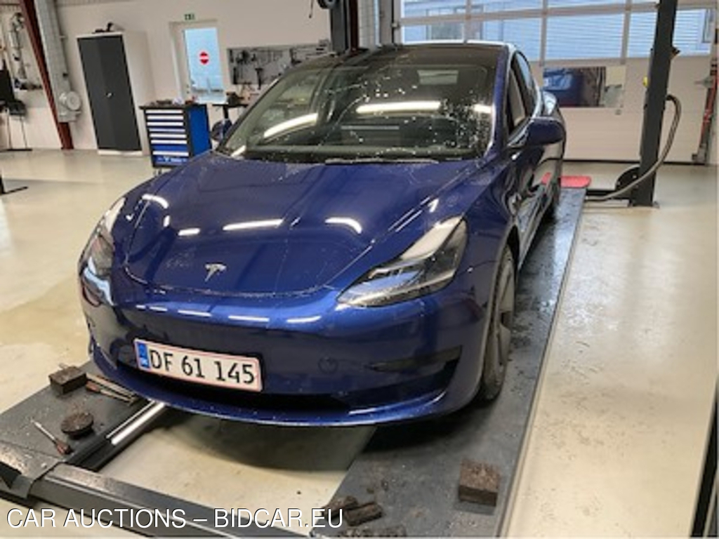 Tesla Model 3 STANDARD PLUS RWD AUTO UA!,