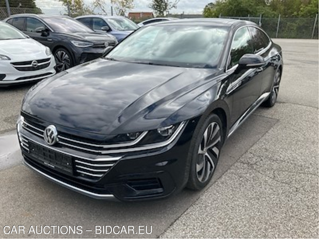 Volkswagen ARTEON 2.0 TSI 190 R-LINE BUSINESS DSG UA!, - DEFECT GEARBOX