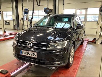 Volkswagen TIGUAN 2.0 TDI 150 Comfortline Team DSG7 UA!,