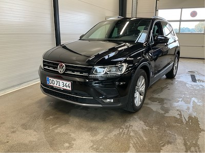 Volkswagen TIGUAN 2.0 TDI 150 Highline+ DSG7 UA!,