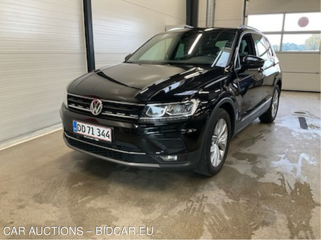 Volkswagen TIGUAN 2.0 TDI 150 Highline+ DSG7 UA!,