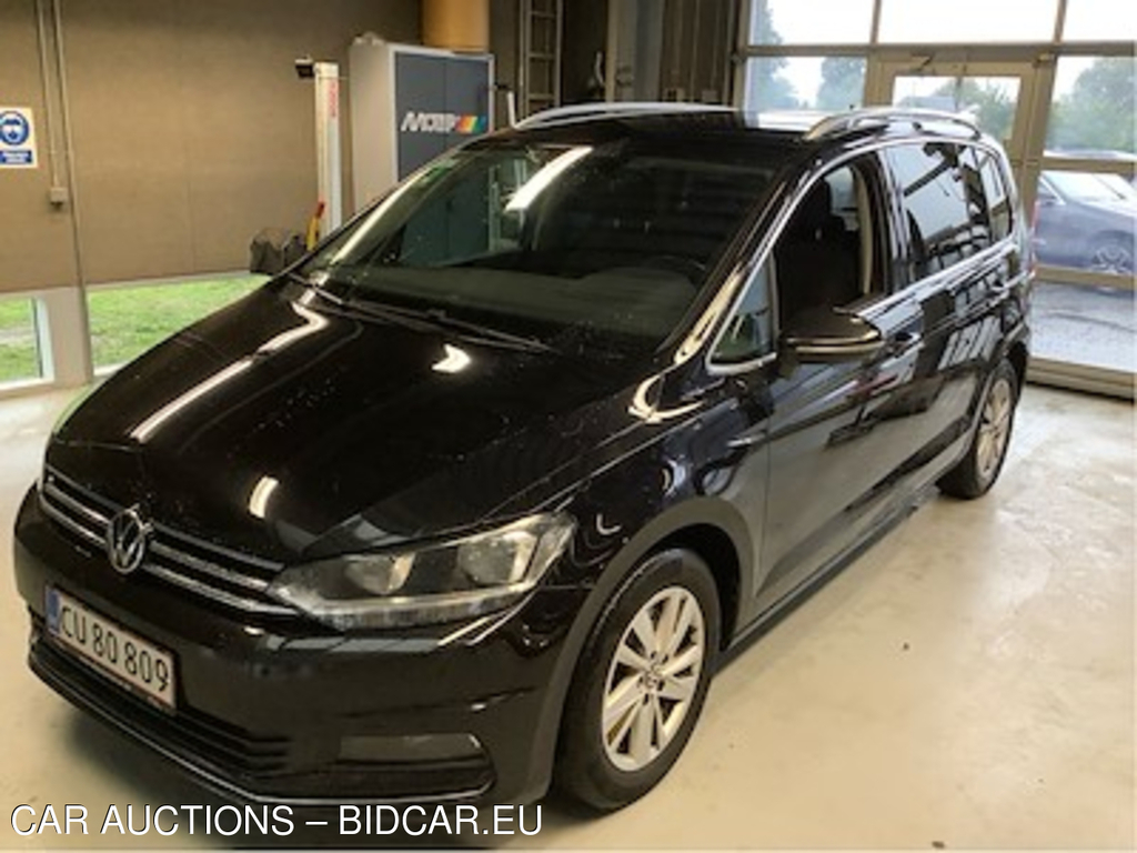 Volkswagen TOURAN 2.0 TDI SCR 150 Highline Family DSG7 UA!,