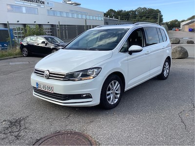 Volkswagen TOURAN 2.0 TDI SCR 150 Highline UA!,