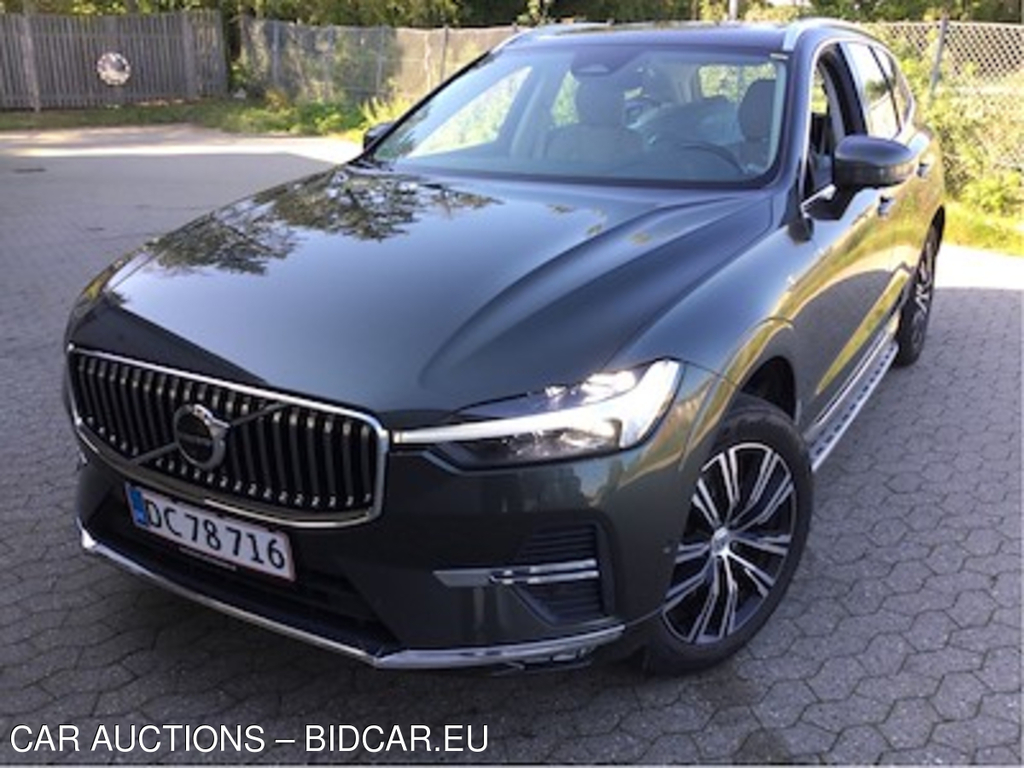 Volvo XC60 2.0 B4 AWD INSCRIPTION VBL AUTO UA!,