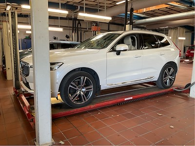 Volvo XC60 2.0 D4 190 INSCRIPTION VBL AUTO UA!,