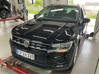 Volkswagen Tiguan 2.0 TDI 150 Comfortline DSG7 5-dørs UA!,