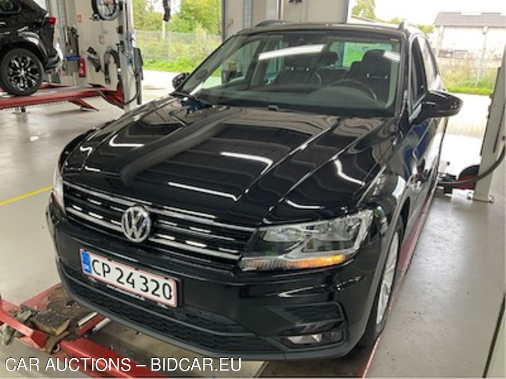 Volkswagen Tiguan 2.0 TDI 150 Comfortline DSG7 5-dørs UA!,