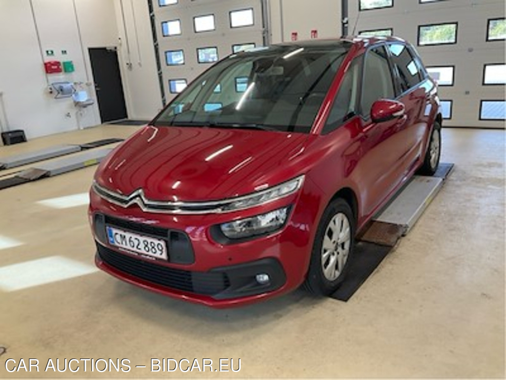 Citroen C4 spacetourer 1.5 BLUEHDI 130 S&amp;S ICONIC AUTO UA!,