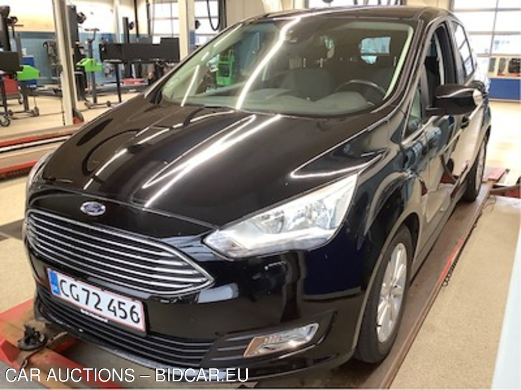 Ford C-MAX 1.0 Ecoboost 125 HK Titanium UA!,