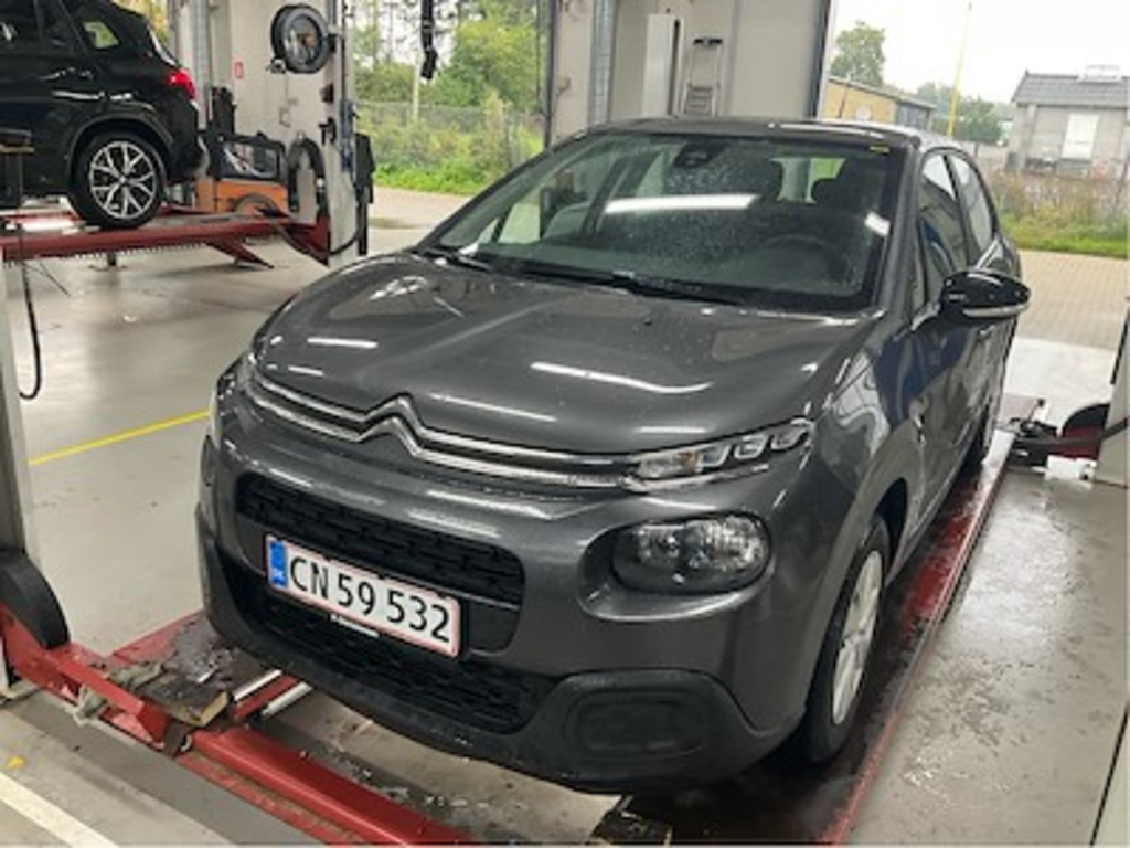 Citroen C3 1.2 PURETECH 82 SUPREME UA!,