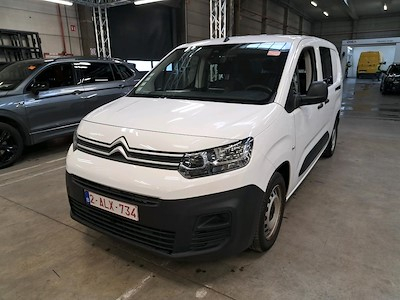 Citroen Berlingo van DC 1.5 BLUEHDI XLHEAVY CONTROL S