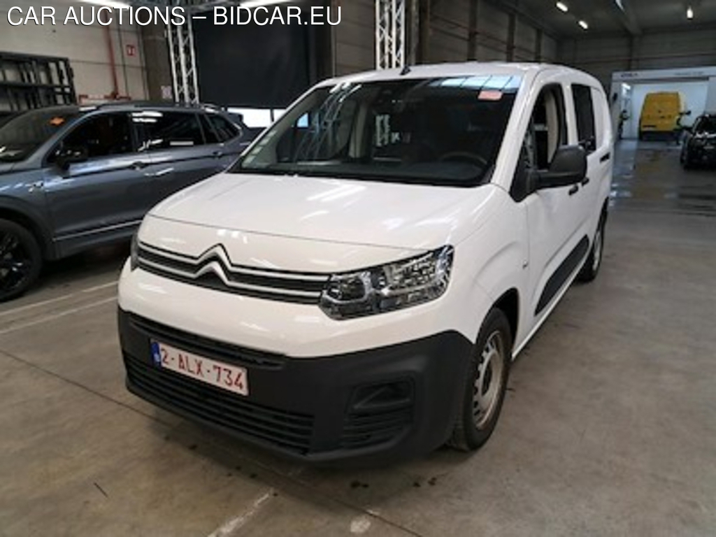 Citroen Berlingo van DC 1.5 BLUEHDI XLHEAVY CONTROL S