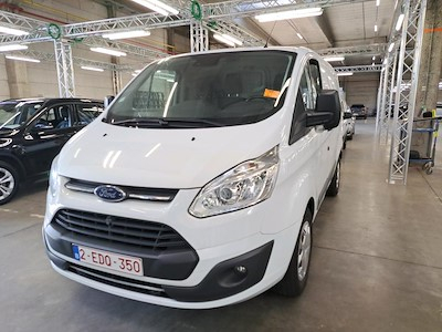 Ford Transit cust33 2.0 TDCI L1H1 TREND