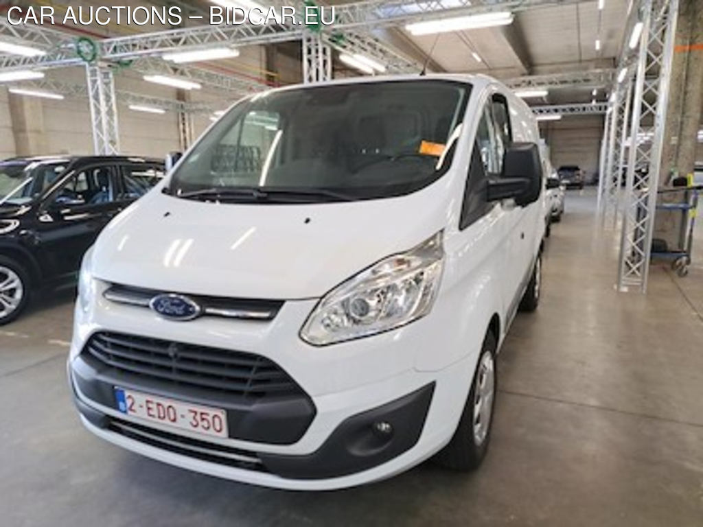 Ford Transit cust33 2.0 TDCI L1H1 TREND