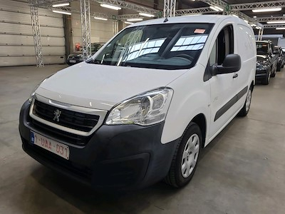 Peugeot PARTNER 1.6 BLUEHDI L1H1 PREMIUM PACK