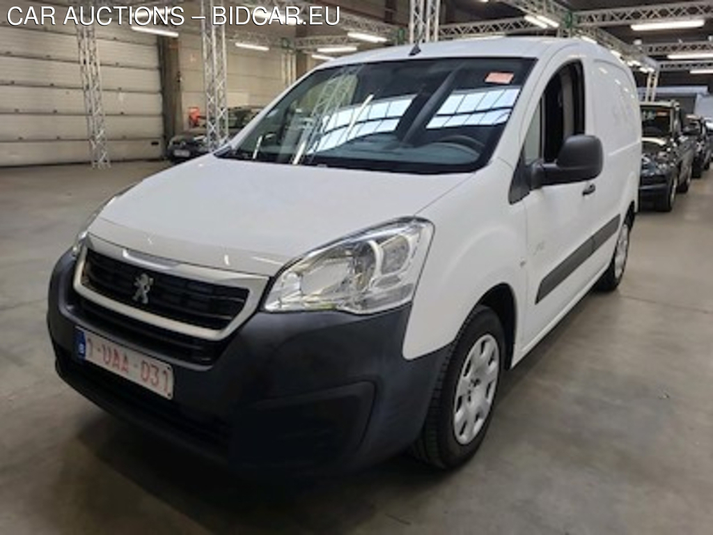 Peugeot PARTNER 1.6 BLUEHDI L1H1 PREMIUM PACK