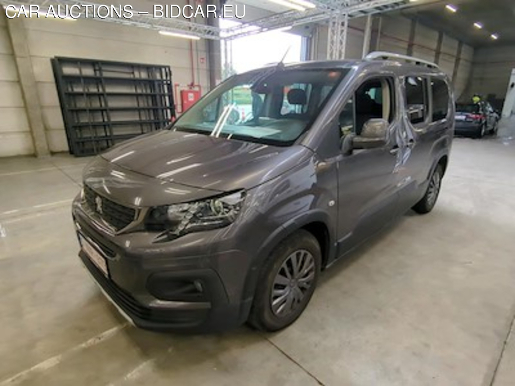 Peugeot Rifter lwb 1.2 PURETECH LONG ALLURE S&amp;S (