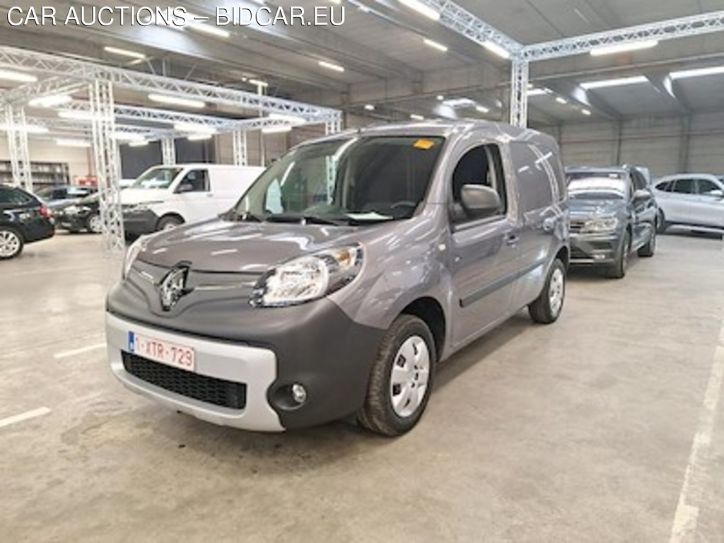 Renault Kangoo express 33 KWH ZE B-BUY(EU6D-TEMP)