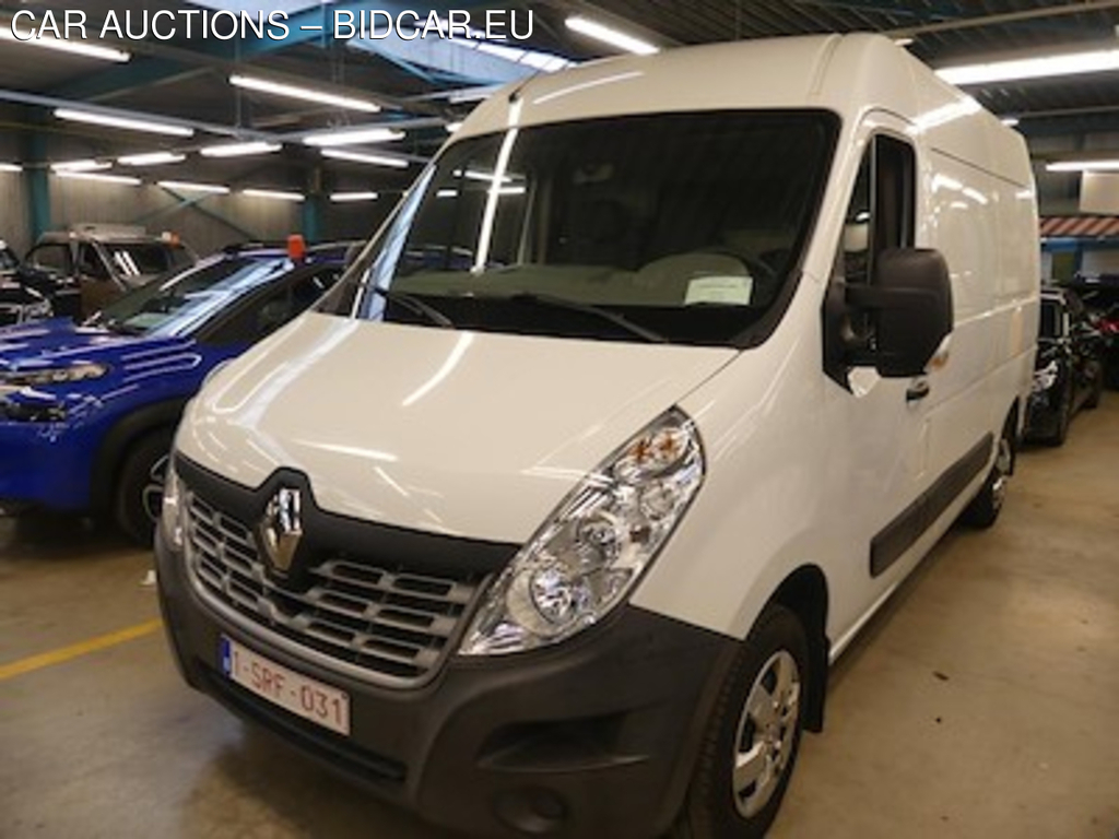 Renault Master 33 2.3 DCI 33 L2H2GRAND CONFORT