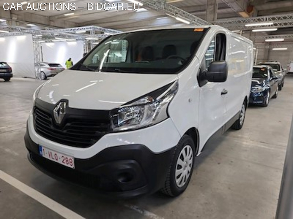 Renault Trafic 29 1.6 DCI 29 L1H1GRAND CONFORT