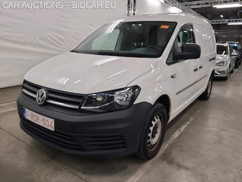 Volkswagen Caddy maxi van 1.4 TSI DSG (EU6) AUT