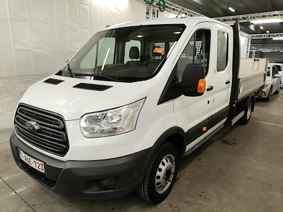 Ford Transit 2T 350e lwb dsl - 2.0 TDCi L4 RWD Trend Visibilite Plus Cargo Lifting DHOLLANDIA