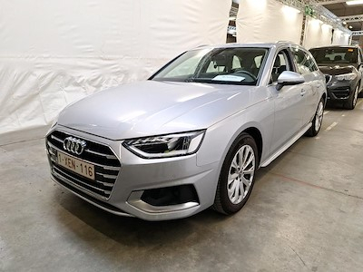 Audi A4 avant diesel - 2019 30 TDi Design Business Plus Module Rangement