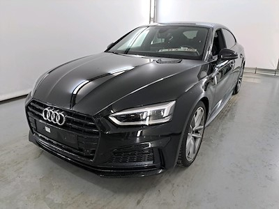 Audi A5 sportback diesel - 2017 35 TDi Bus.Edit. Sport S tron.(EU6d-T.) S line Platinum Module Assistance Ville