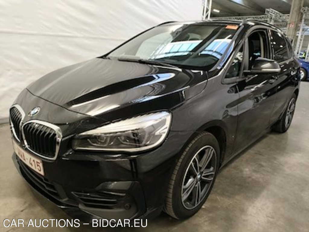 BMW 2 active tourer - 2018 218iA OPF Model Sport Business